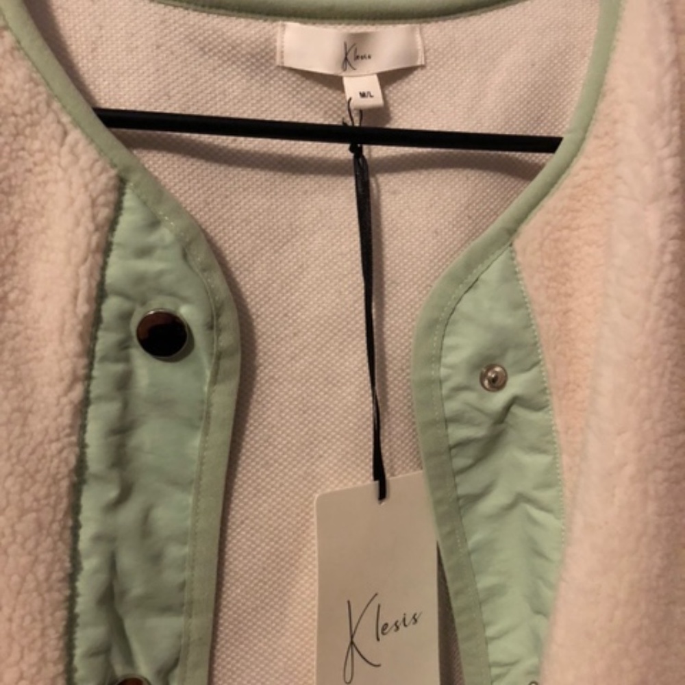 Sherpa jacket - Picture 2 of 5